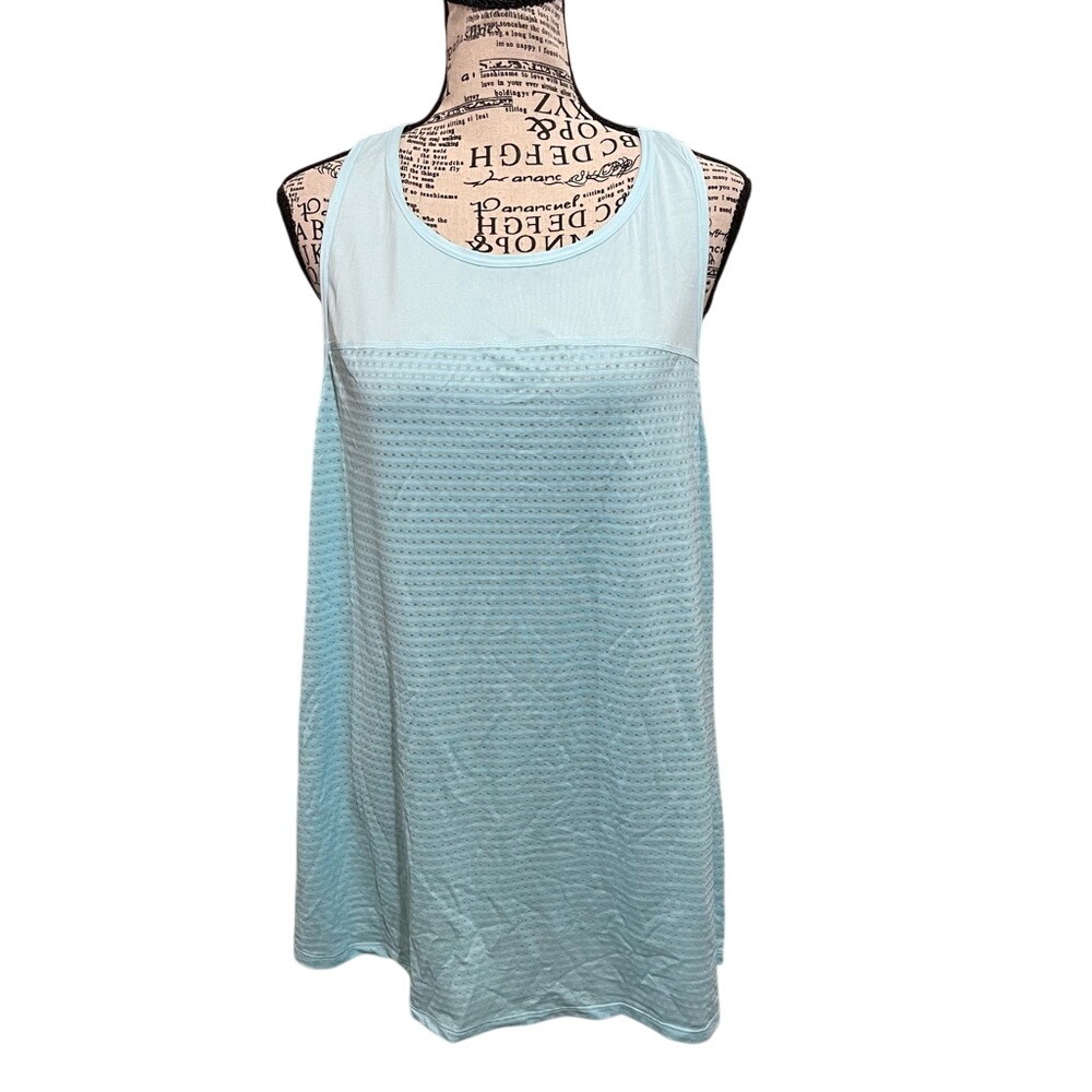 Champion Women's Aqua Tank Top
